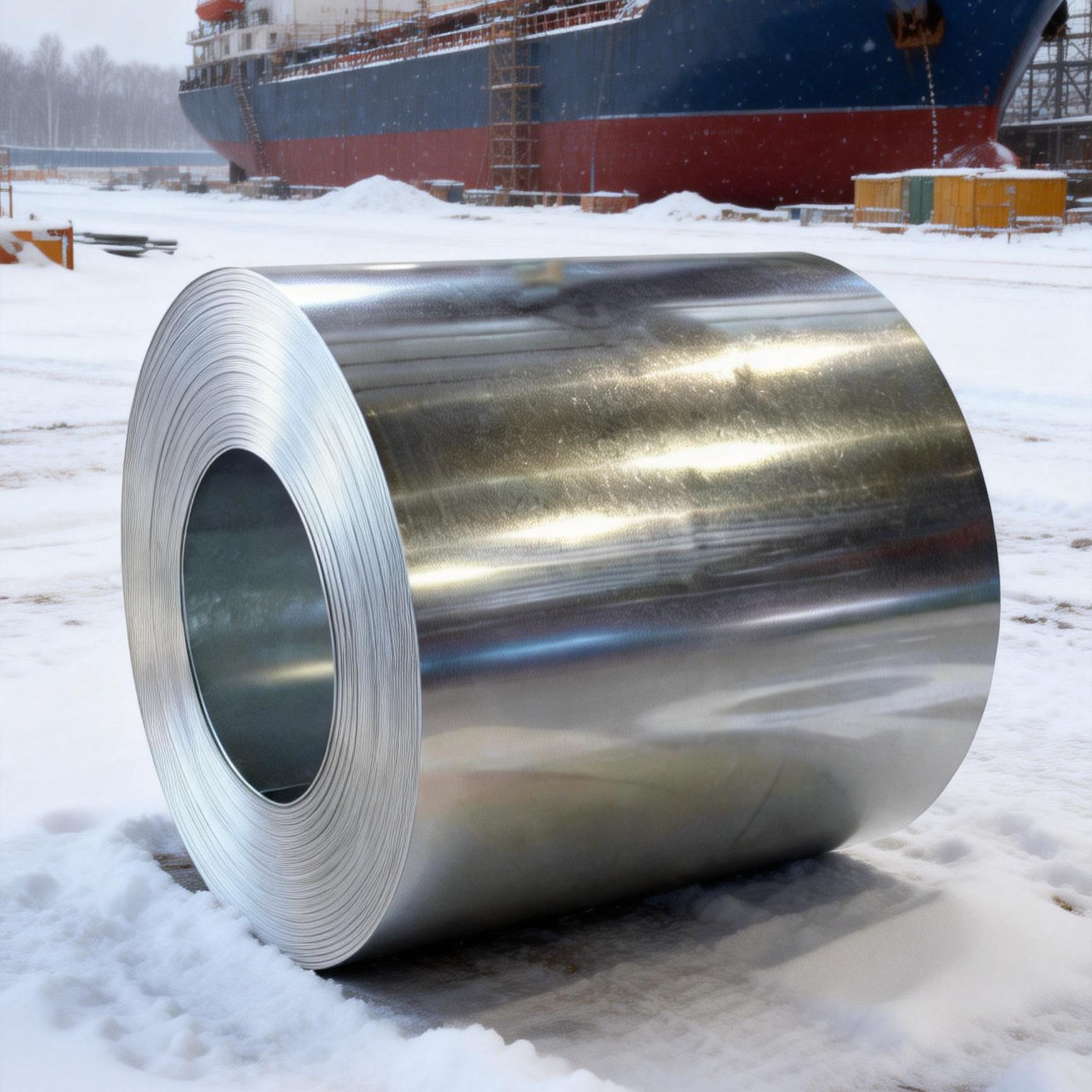 DX54DZ180高锌层深冲热镀锌钢板卷环保无花无油汽车用钢厂家直销