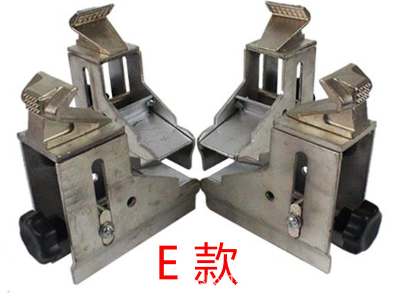 Accesorios de la máquina de desmontaje de neumáticos saltar máquina de neumáticos motocicleta accesorio coche eléctrico neumático especial abrazadera