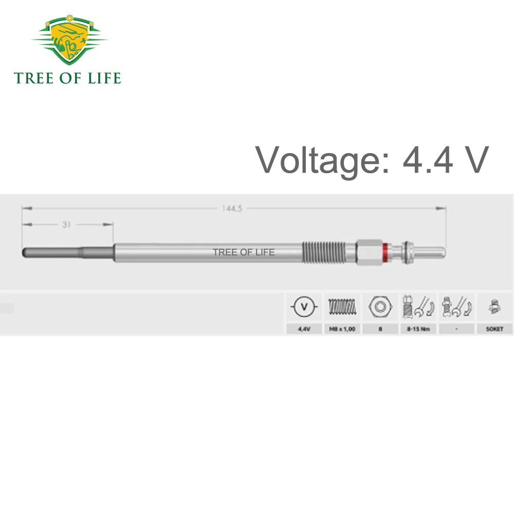 25181860,22472368,0250403019 is suitable for Vauxhall Opel preheating plugs