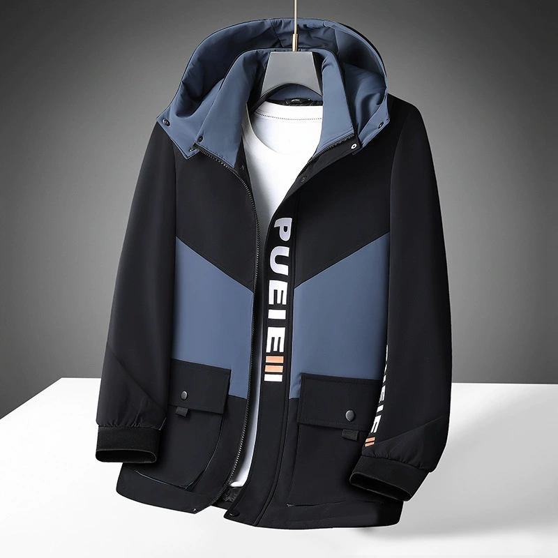 Хлопчатобумажная одежда большого размера зимой