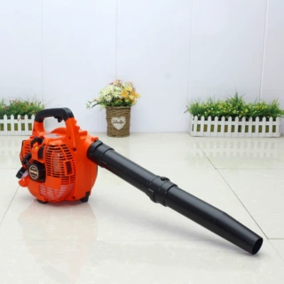 二冲EB260手提式汽油吹风机风力灭火机工地消防用吹落叶灰尘焊渣