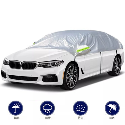 Car clothing – Front Shield, Frost Protection Thickened Cover