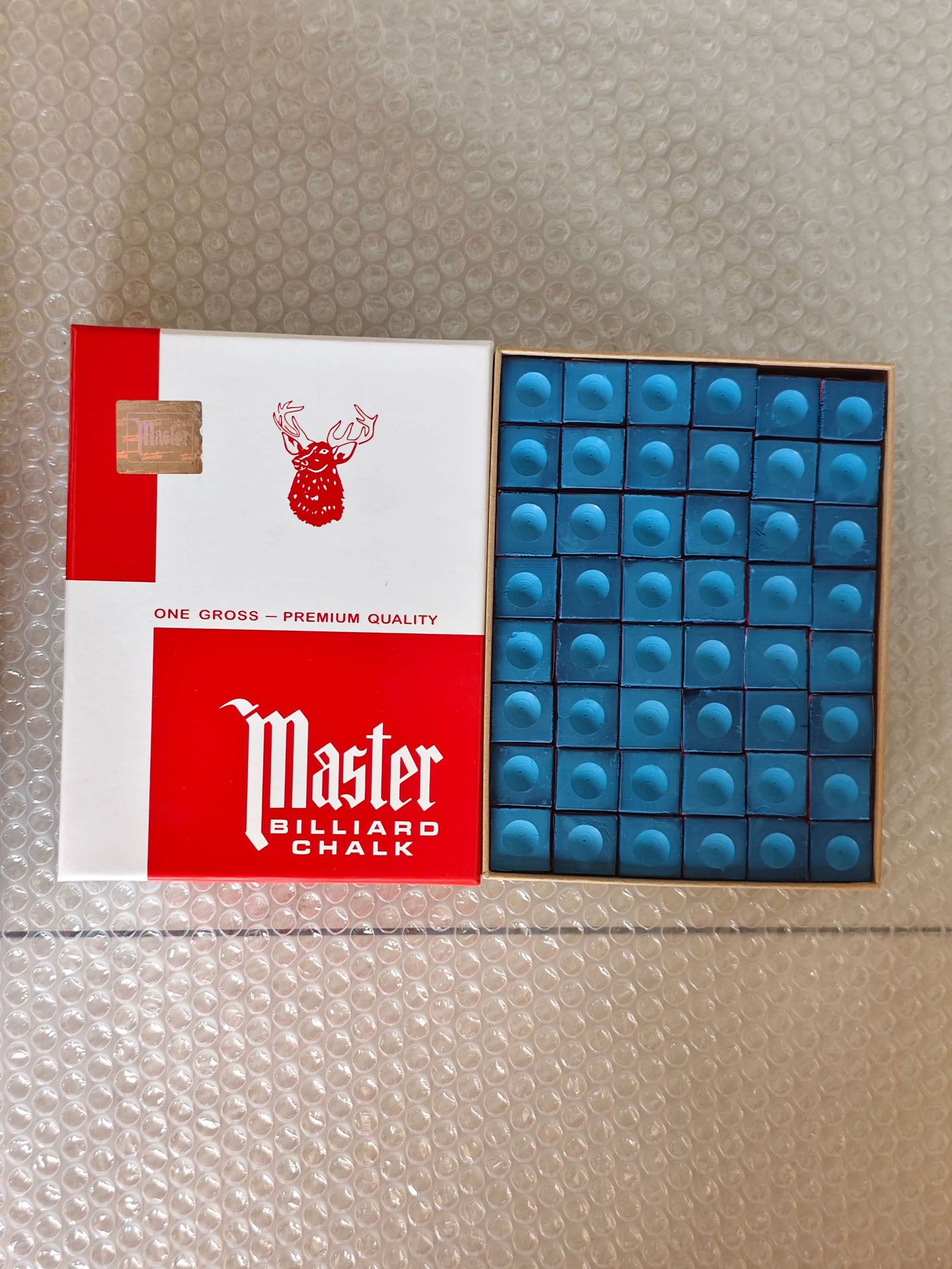 Red box chocolate powder 144 pieces per box