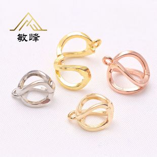 14k����ɫ�����朿�diy�ֹ��Ʒ��������朿۶���������l