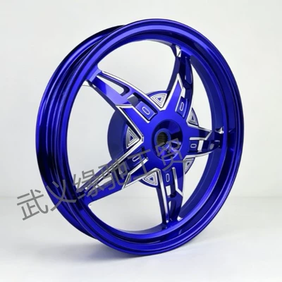 Vario125 150 Wheel Hub 14inch Aluminum Alloy Wheel Hub Motorcycle Wheel Hub Direct from the Factory (Motorcycle wheel hub)
