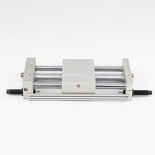 SMC型RMT磁偶式无杆气缸cy1s16升降平台气动滑台机械手螺纹