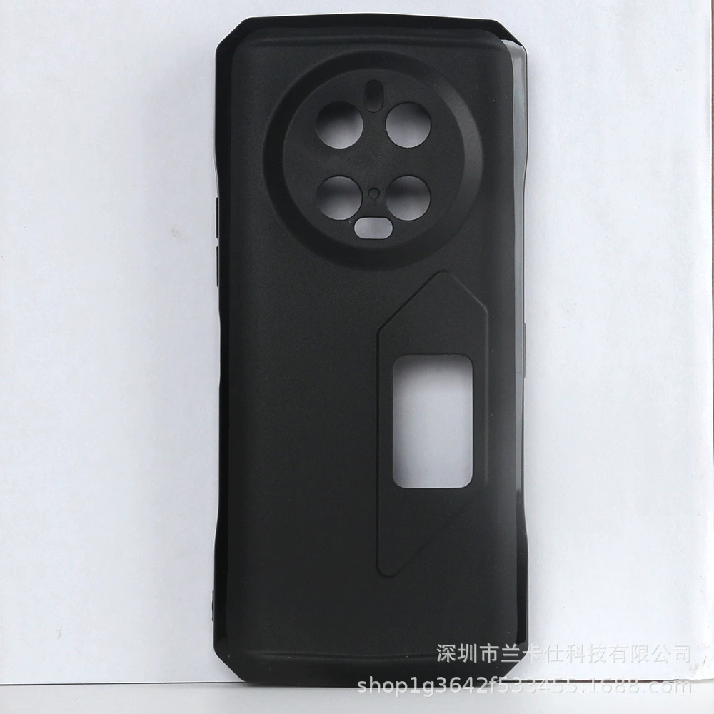Suitable for Doug Doogee V40Pro mobile phone case silicone soft case full cover Doug V40 protective case anti-fall case