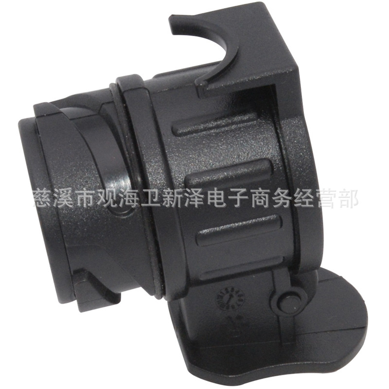 Transfronteriza de estilo europeo remolque tractor off-road vehículo enchufe de alimentación modificación de la interfaz 13-Core Turn 7 pinhole Star