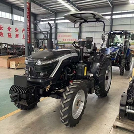 拖拉机;收获机械;排灌机械