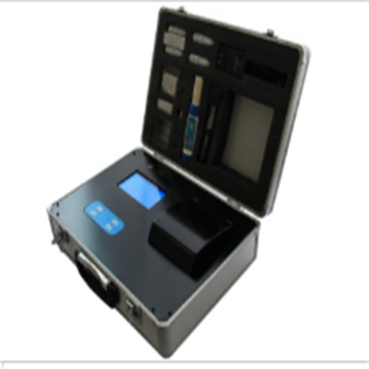 多参数水质检测仪 型号SH500-XZ-0105库号M17779