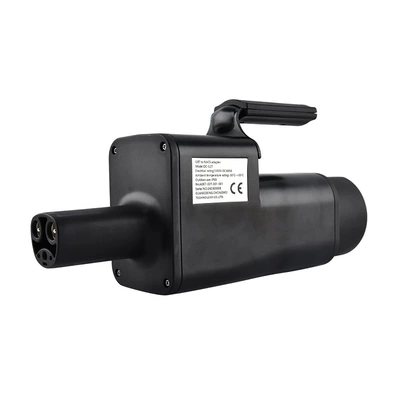 Cross-Border Customized Gbt-Nacs Conversion Adapter for Tesla New Energy Vehicle Charging Stations (Elektrikli avtomobil şarj cihazları) - dc-adapter-dc-gzt1-250a