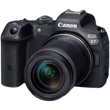 佳能EOS R7 18-150套机专业微单相机防抖视频高清旅游微单相机r7