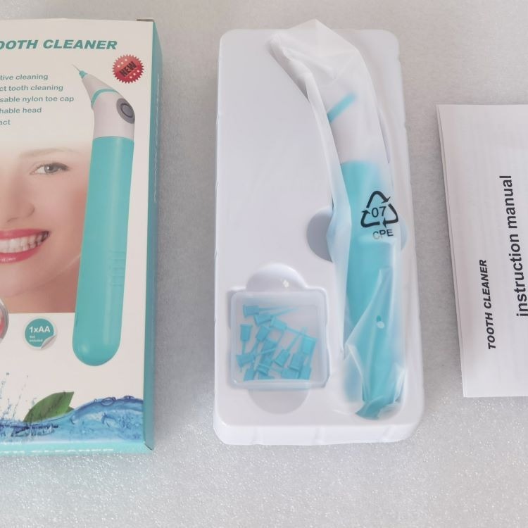 Agua hilo dental eléctrico hilo dental limpiador de dientes eléctrico palillo de dientes transfronterizo productos calientes limpiador de dientes eléctrico