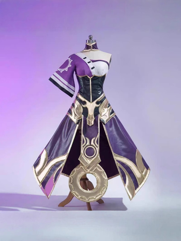 King of Glory cos ガロ破壊剣コスプレ衣装ゲームアニメ名誉ガロ cos 衣装|undefined