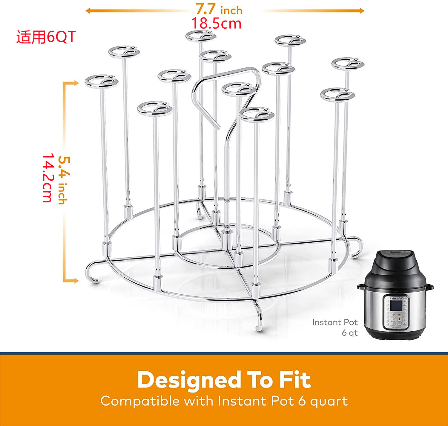 Airfryer freidora aire accesorios cuadrado taladro parrilla Ninja Foodi