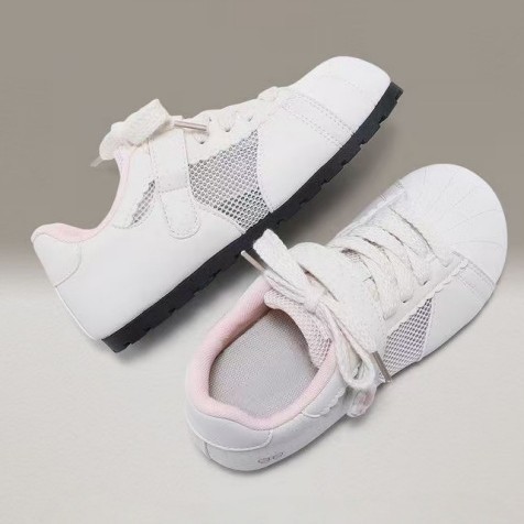 Zapatos de entrenamiento de moda de alto valor para mujeres 2026 verano nuevos zapatos deportivos casuales con zapatos de velcro chic