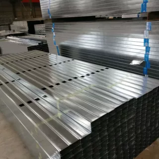 轻钢龙骨吊顶全套定制规格厂家直销隔断承重防锈辅料镀锌主骨防水