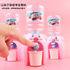 children Mini interest Water dispenser Toys Play house kitchen simulation Meng Yellow duck effluent Beverage machine