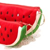 Cute fruit stationery, cartoon small bag, wallet, coins, South Korea, 14cm