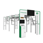 东莞智能吊挂全自动服装制作吊挂系统车间流机器电动传输分拣系统