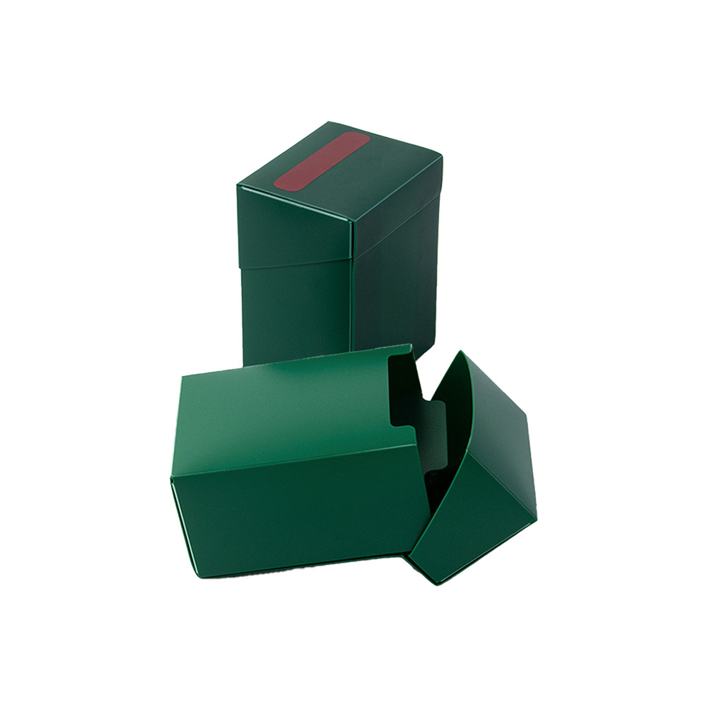 Caja de tarjeta de PP 60 + 80 + 100 caja de tarjeta de juego periférica Ultraman Bao Ke Meng Game King Star Card caja de almacenamiento