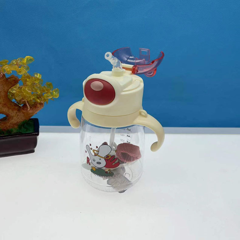 Siliya taza de beber taza de paja taza de agua para niños taza de agua para bebés multiusos taza de agua materna e infantil al por mayor