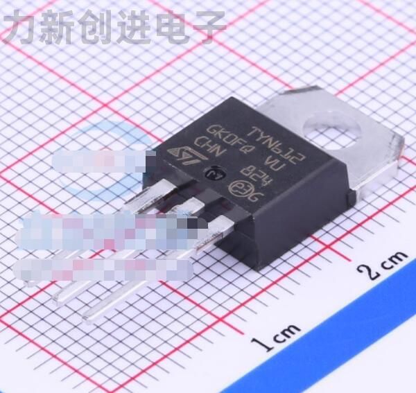 TYN612RG 封装 TO-220AB原装可控硅