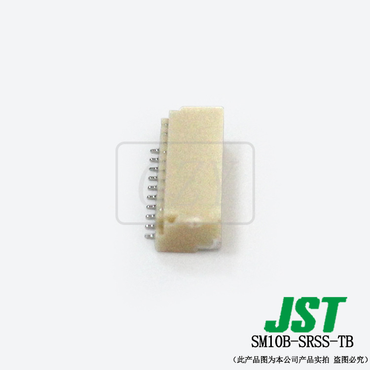 ��Ӧ SM10B-SRSS-TB ���� SRϵ�� 1.0mm��� �߶԰� JST ������