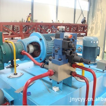 供应聚氨酯酚醛绝缘板液压系统