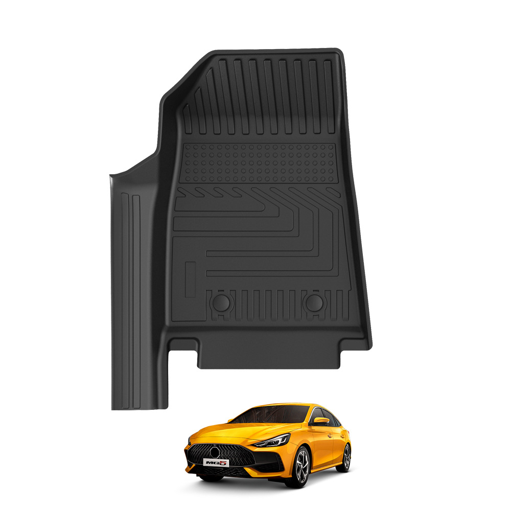 TXR para MG5 Scorpio MG Alfombrilla para coche Tpe Car Floor Mats Alfombrilla para pies 5D