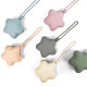 Baby pacifier storage box cart lanyard tooth glue anti-chain box portable multi-use storage