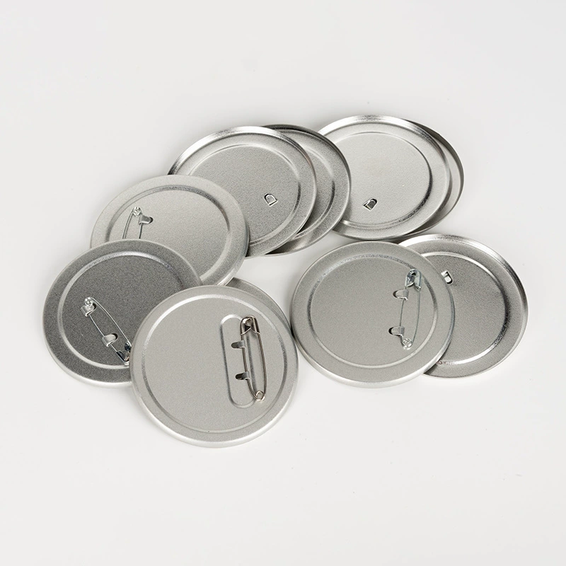 Поставки жестяных значков Rigu Valley предлагают новый матовый материал для значков в стиле булавок, стимулирующий творчество.