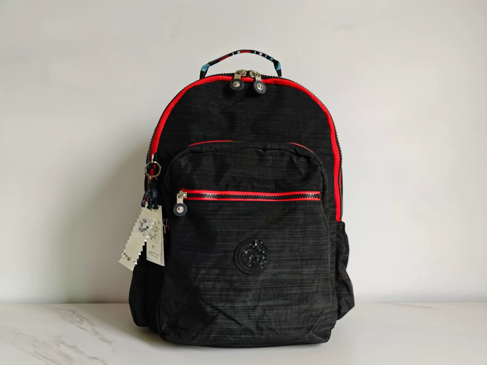 2025K Monkey Bag City Simple Нейлоновая боковая сумка для путешествий, многофункциональная сумка для компьютера K21305