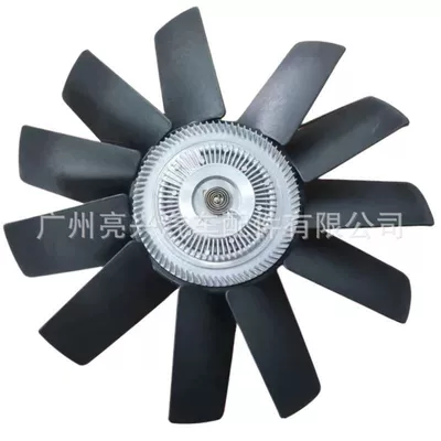 clutch FAN CLUTCH – Soyutma sisteminin digər hissələri