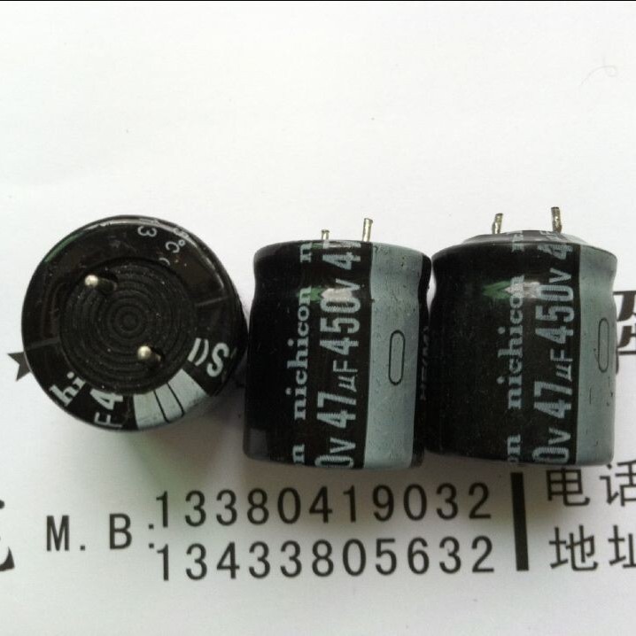 供应铝电解电容 400V47UF 拆机电解电容 质量保证 欢迎咨询