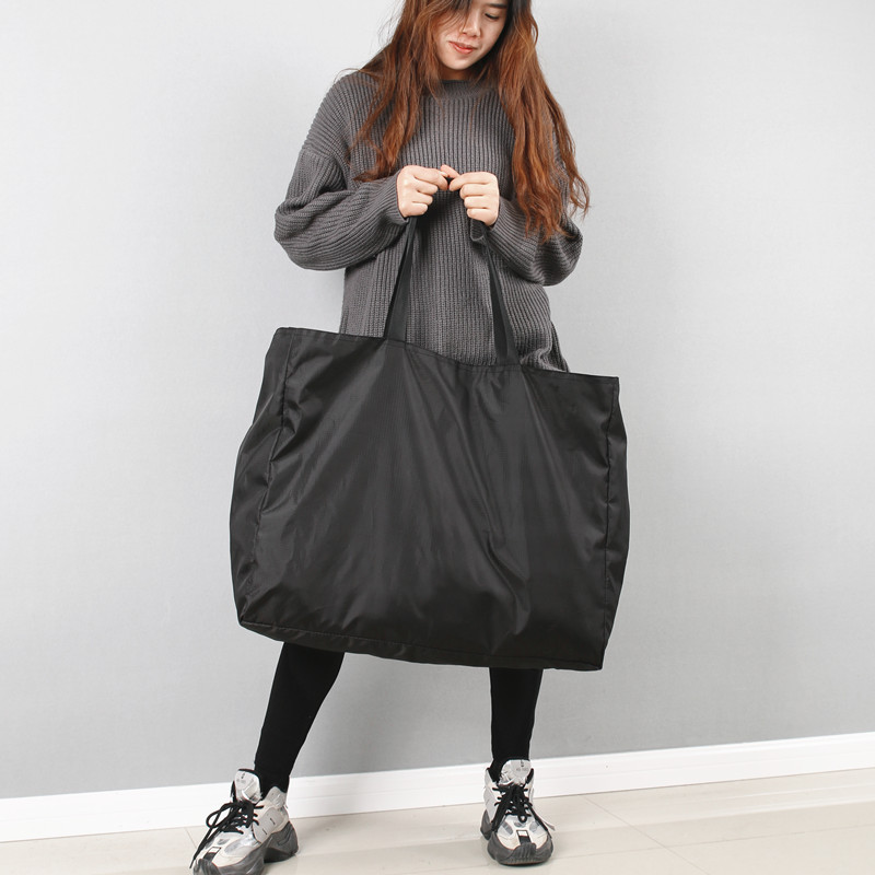 5YA1 environmentally friendly shopping bag large capacity folding extra large hospital portable maternity bag large capacity custom-made