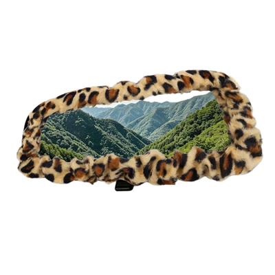 Sürətlər qutusu və əl tormozu başlıqları | Rearview Mirror Cover