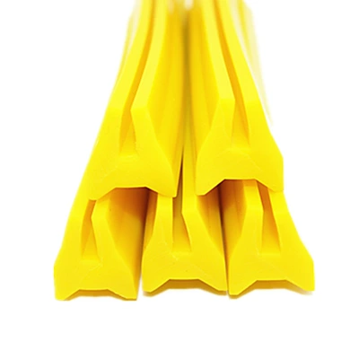 Temperature Resistant Silicone Strip, Avtomobil səs izolyasiya zolaqları