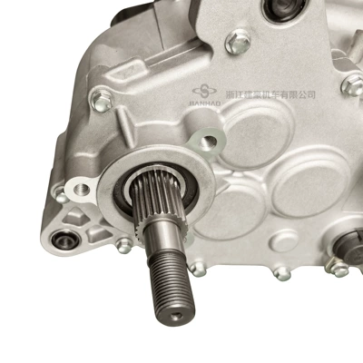 Reverse Gear Engine 180/200-2D with – Motorcycle engine and accessories