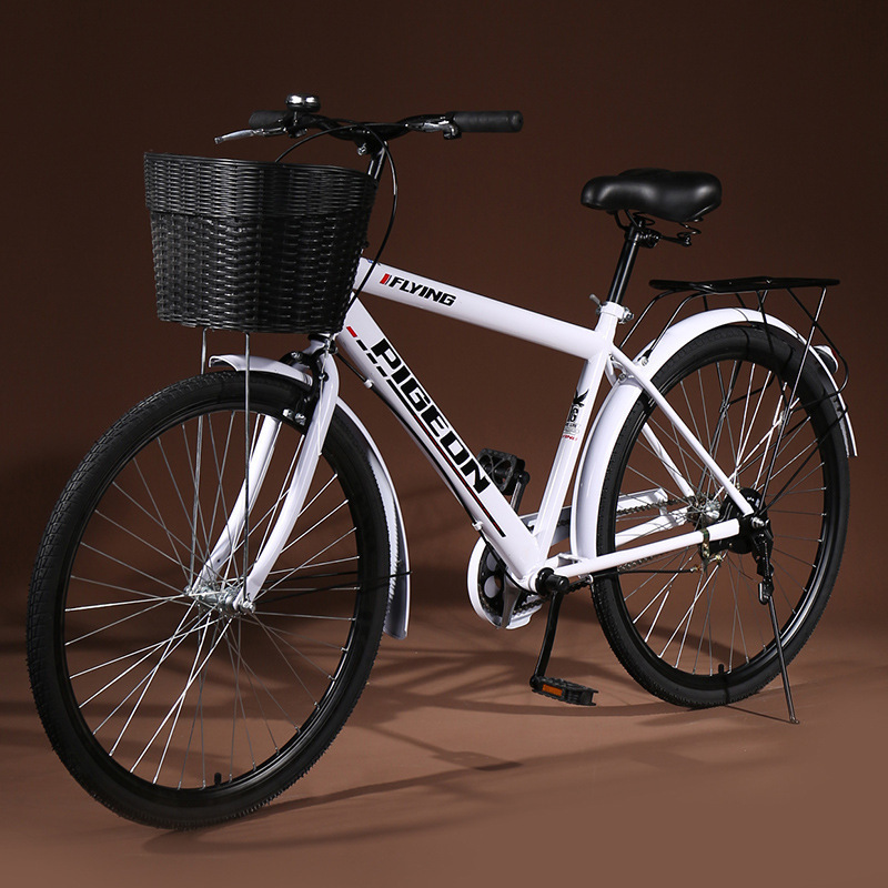 Flying Pigeon Brand Bicycle Men's Lightweight Adult City 26-inch Commuter to Work Female College Students Adult Retro Bicycle Flying Pigeon Brand Bicycle Men's Lightweight Adult City 26-inch Commuter to Work Female College Students Adult Retro Bicycle