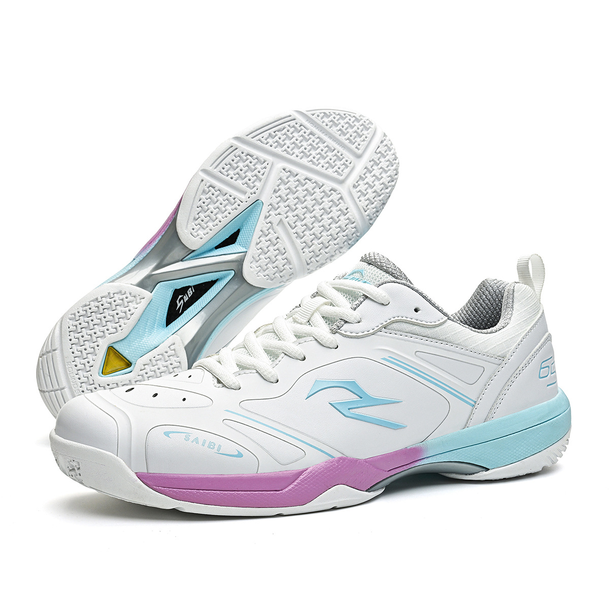 Nuevos zapatos de bádminton de entrenamiento profesional masculino y femenino para interiores cómodos y transpirables zapatos de tenis de mesa transpirables