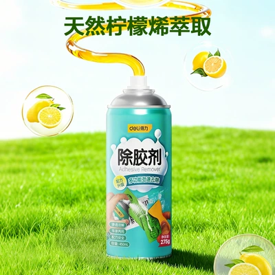 Cleaning/curing agent, Deli Glue Remover, Glue