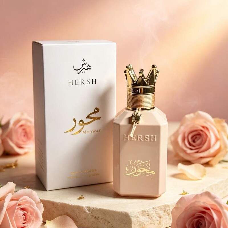 Cross-border new product bestseller Hersh Lahab Crown Perfume, long-lasting fragrance from Dubai, Middle East, direct supply from the factory Cross-border new product bestseller Hersh Lahab Crown Perfume, long-lasting fragrance from Dubai, Middle East, direct supply from the factory