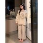 外穿宽松宿舍新款家居服