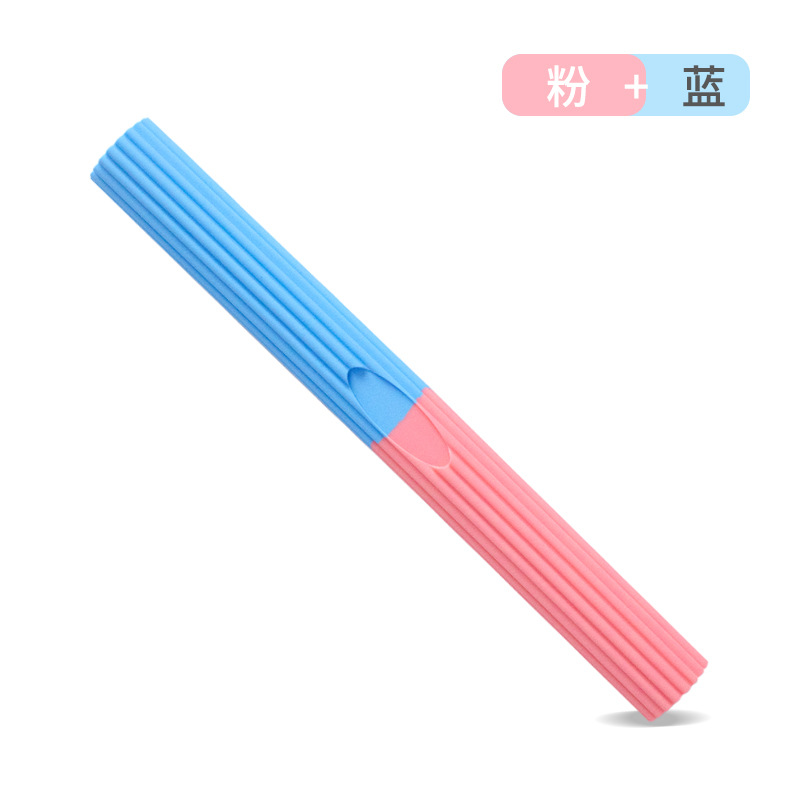 Venta directa de fábrica palo de torsión de silicona, entrenador elástico para brazos y muñecas, fitness portátil