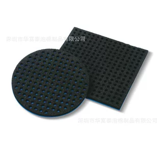 PCB电路板线路板吸气海绵贴VCP电镀设备机械手真空吸盘吸板海绵垫