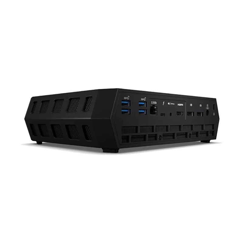 Intel Viper Canyon мини-игровая консоль 12-го поколения NUC12SNKi7/32G памяти/1T жесткий диск