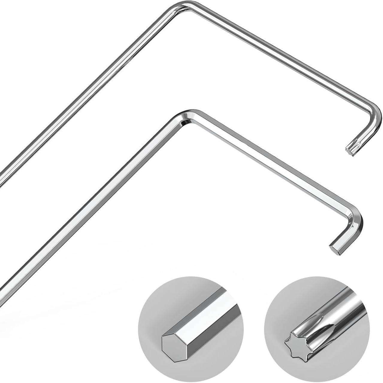 窗户调节工具套件 2 件套调节工具配件多功能调节