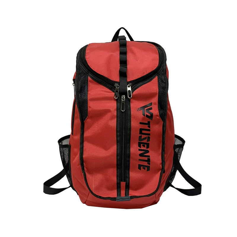 Capacious sports basketball universal backpack, laptop for traveling, school bag, Korean style