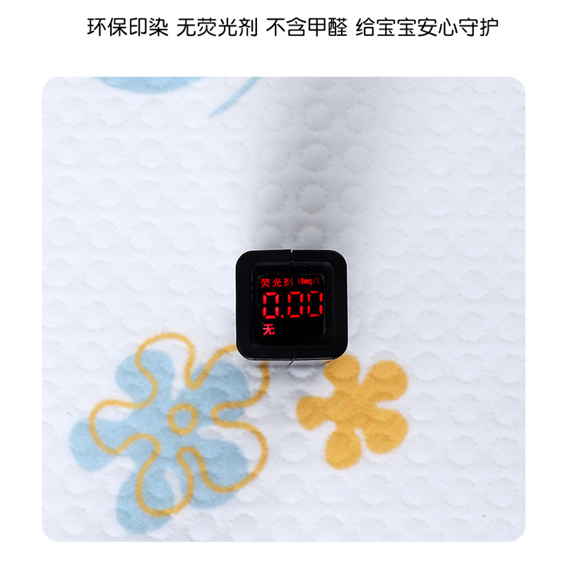 Children's waterproof cotton breathable sheet